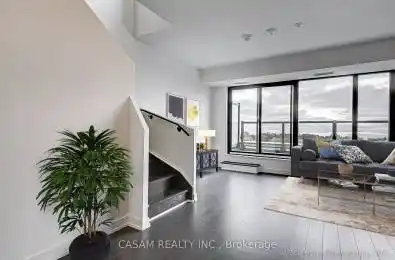 2799 Kingston Road Unit# 923 Toronto E08 Ontario M1M 0E3