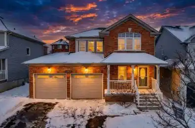 56 Ian Drive Georgina Ontario L4P 4G9