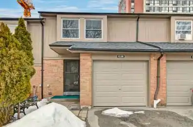 6530 Glen Erin Drive Unit# A Mississauga Ontario L5N 3S3