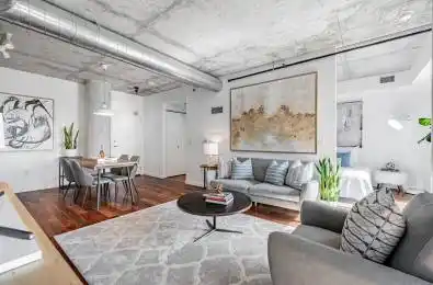 51 Trolley Crescent Unit# 405 Toronto C08 Ontario M5A 0E9