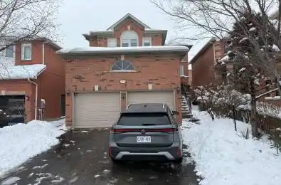 5510 Red Brush Drive Unit# Upper Mississauga Ontario L4Z 4A7