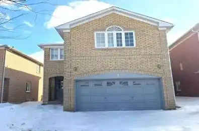 3 Merry Brook Lane Markham Ontario L3R 4T2