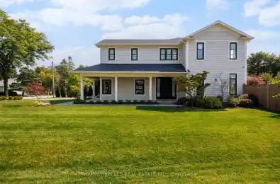 588 Stephens Crescent Oakville Ontario L6K 1Y3