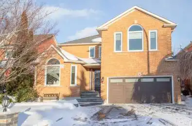 9 Sato Street Whitby Ontario L1R 2E6