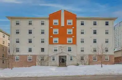 253 Lester Street Unit# #104 Waterloo Ontario N2L 3W6