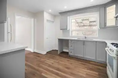 30 Gosling Road Unit# Main Vaughan Ontario L6A 1E2