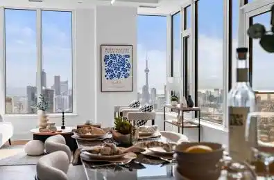 11 Yorkville Avenue Unit# 6209 Toronto C02 Ontario M4W 0B7