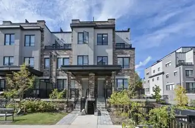 40 Baynes Way Unit# 8 Bradford West Gwillimbury Ontario L3Z 4M4