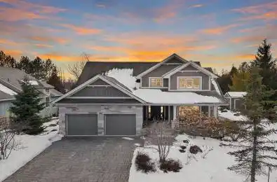 110 JOHN WATT Way Blue Mountains Ontario N0H 2P0