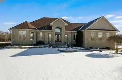 556 West Point Drive Drummond/North Elmsley Ontario K7H 3C7