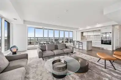 30 Inn On The Park Drive Unit# 2909 Toronto C13 Ontario M3C 0P7