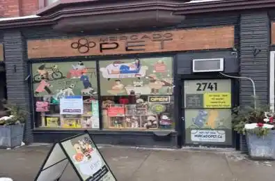 2741 Dundas Street Toronto W02 Ontario M6P 1Y1