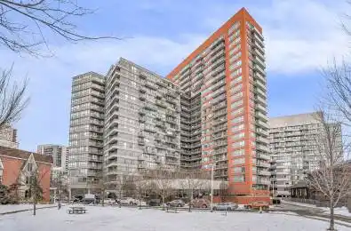 38 Joe Shuster Way Unit# 507 Toronto C01 Ontario M6K 0A5