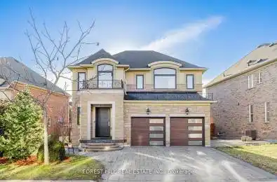 18 William Bowes Boulevard Vaughan Ontario L6A 4B1