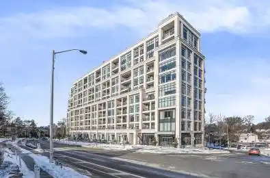 2 Old Mill Drive Unit# 402 Toronto W01 Ontario M6S 0A2