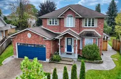 32 Elsley Court Guelph Ontario N1C 1C8