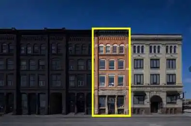 184 York Street Unit# UNIT A London East Ontario N6A 1B5