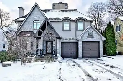 350 Queen Mary Drive Oakville Ontario L6K 3L8