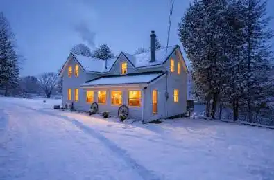 27 BURNSIDE BRIDGE Road McDougall Ontario P2A 2W9