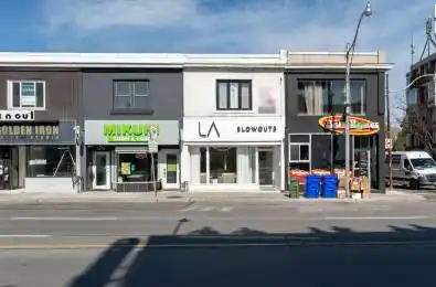 3449 Yonge Street Unit# Main Toronto C04 Ontario M4N 2N3