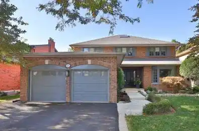 1215 Rushbrooke Drive Oakville Ontario L6M 1H8