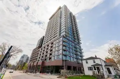 28 Ann Street Unit# 1805 Mississauga Ontario L5G 0E1