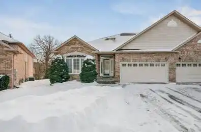 440 Morley Cook Crescent Newmarket Ontario L3X 2M3