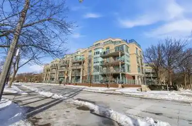 9 Boardwalk Drive Unit# 305 Toronto E02 Ontario M4L 6T1