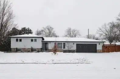 626 Cape Avenue Burlington Ontario L7L 4M6