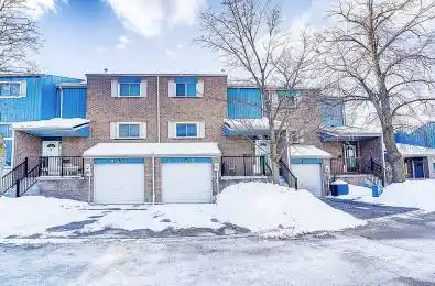 646 Village Parkway Unit# 8 Markham Ontario L3R 2S7