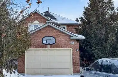 69 Newmill Crescent Richmond Hill Ontario L4C 9T6