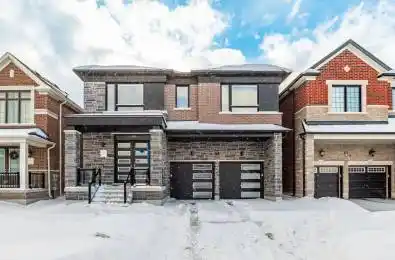 14 Berczy Manor Crescent Markham Ontario L6C 3M2