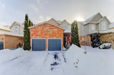 153 Steepleridge Street Kitchener Ontario N2P 2W2
