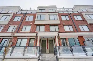 500 Alex Gardner Circle Unit# 102 Aurora Ontario L4G 3G5