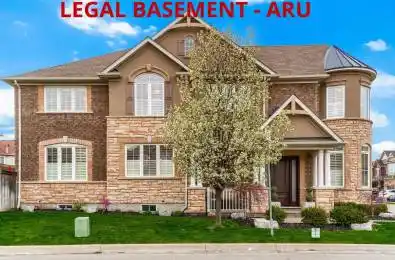 700 Gervais Terrace Milton Ontario L9T 7R9