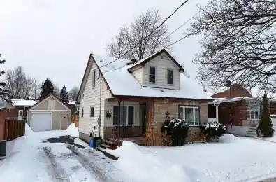 209 Anthony Street Cornwall Ontario K6H 5K2