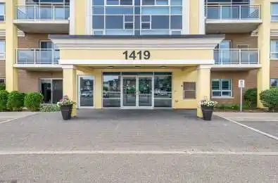 1419 Costigan Road Unit# 207 Milton Ontario L9T 2L4