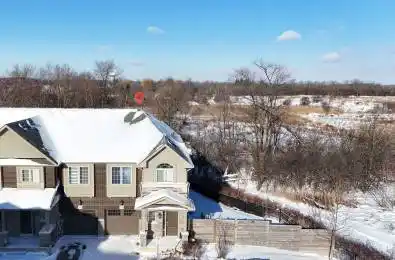 3349 Mockingbird Common Oakville Ontario L6H 0X1