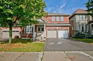 1015 Ralston Crescent Newmarket Ontario L3X 3H8