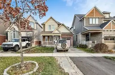 382 Pringle Avenue Milton Ontario L9T 7M4