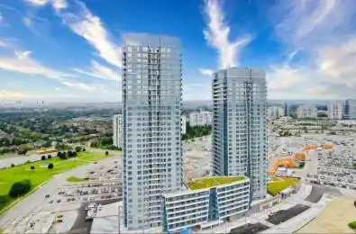 50 Upper Mall Way Unit# 2311 Vaughan Ontario L4J 0L8