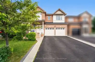 27 Hardgate Crescent Brampton Ontario L7A 3V7