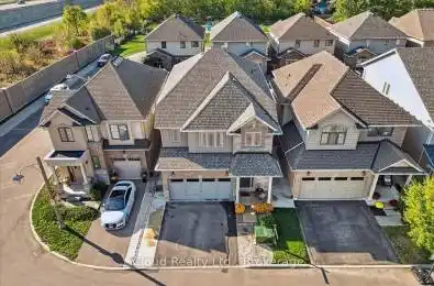 136 Dunrobin Lane Grimsby Ontario L3M 0H4