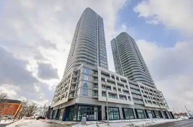 2033 Kennedy Road Unit# 2008 Toronto E07 Ontario M1T 0B9