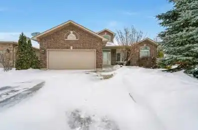 31 Essex Drive Belleville Ontario K8N 0M9