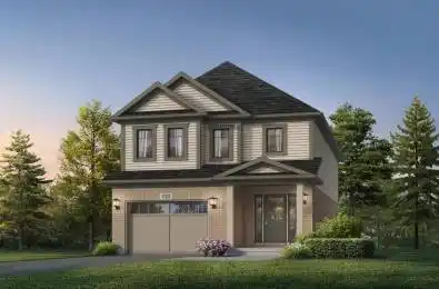 625 Anton Crescent Unit# Lot 98 Kitchener Ontario N2R 0T8