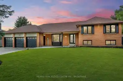 4 Blue Horizon Court Caledon Ontario L7K 0V1