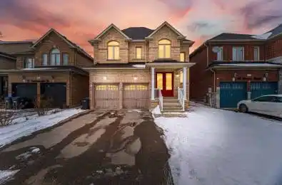 27 Drummondville Drive Brampton Ontario L6P 3S5