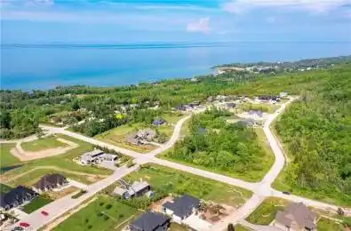 Lt 26 Barton Boulevard Blue Mountains Ontario N0H 1J0