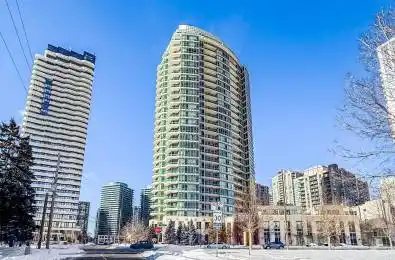 18 Holmes Avenue Unit# 2215 Toronto C14 Ontario M2N 0E1